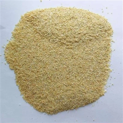 Sarımsak Granülleri Baharat GDO Olmayan Sarımsak Granülleri Soslar İçin Sarımsak Granülleri EU/USDA Standart Sarımsak Granülleri