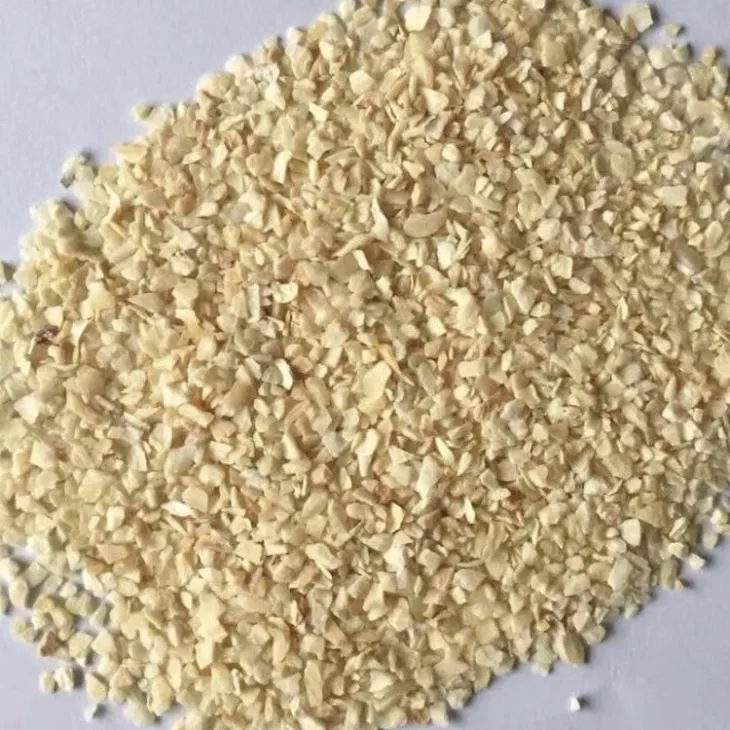 Dehydrated Garlic Granulated