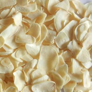 Kurutulmuş Sarımsak Gevreği