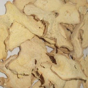 Kurutulmuş Zencefil Dilimleri