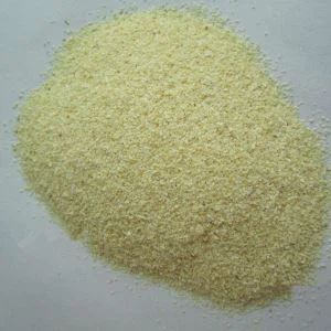 Kurutulmuş Kıyılmış Sarımsak