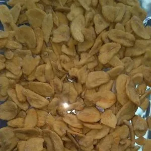 Kızarmış Sarımsak Gevreği