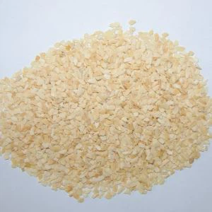 Organik Kurutulmuş Sarımsak