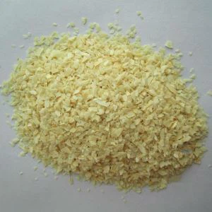 Organik Granül Sarımsak